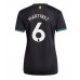 Manchester United Lisandro Martinez #6 Tredjedrakt Dame 2025-26 Korte ermer